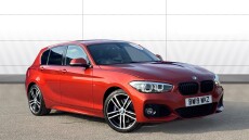 BMW 1 Series 118i [1.5] M Sport Shadow Edition 5dr Petrol Hatchback